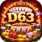 d63 game app icon