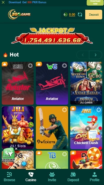 2GO Game Official Image