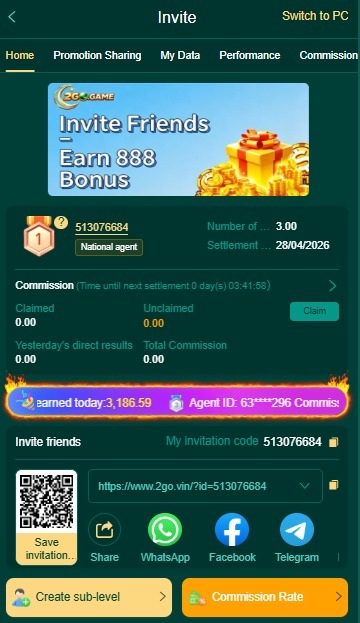 2GO Game Official Image