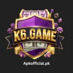 k6 game apk icon