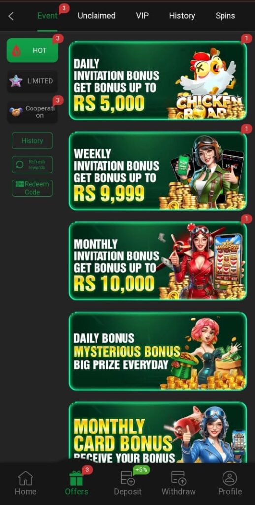 OKPKR Game Official Image