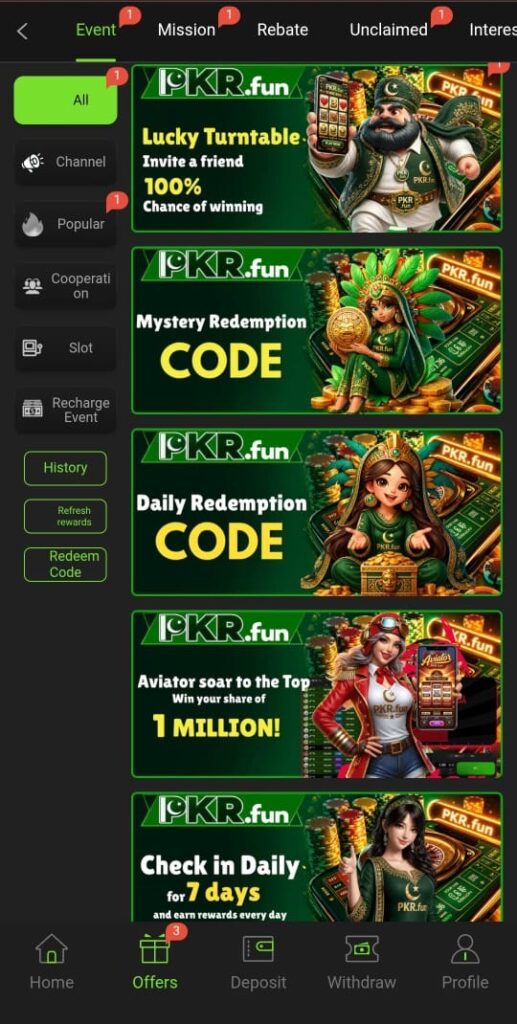 PKRfun Game Official Image