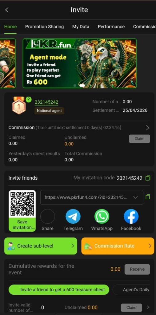 PKRfun Game Official Image