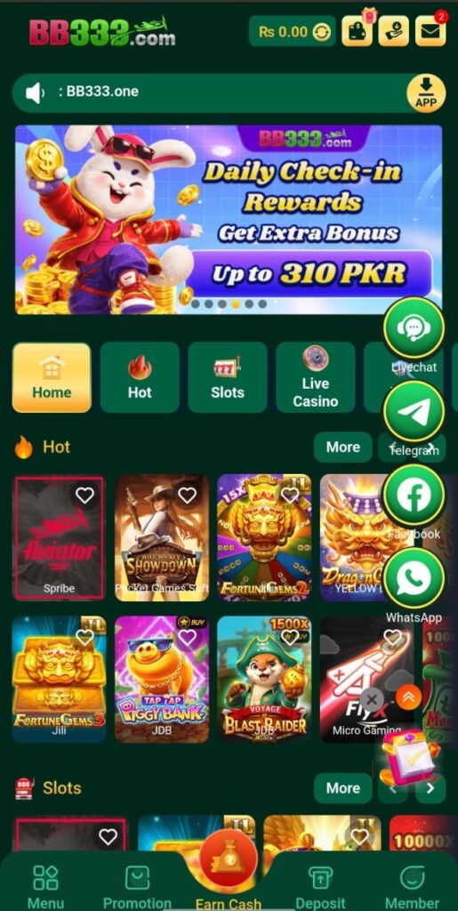 BB333 Game Official Image