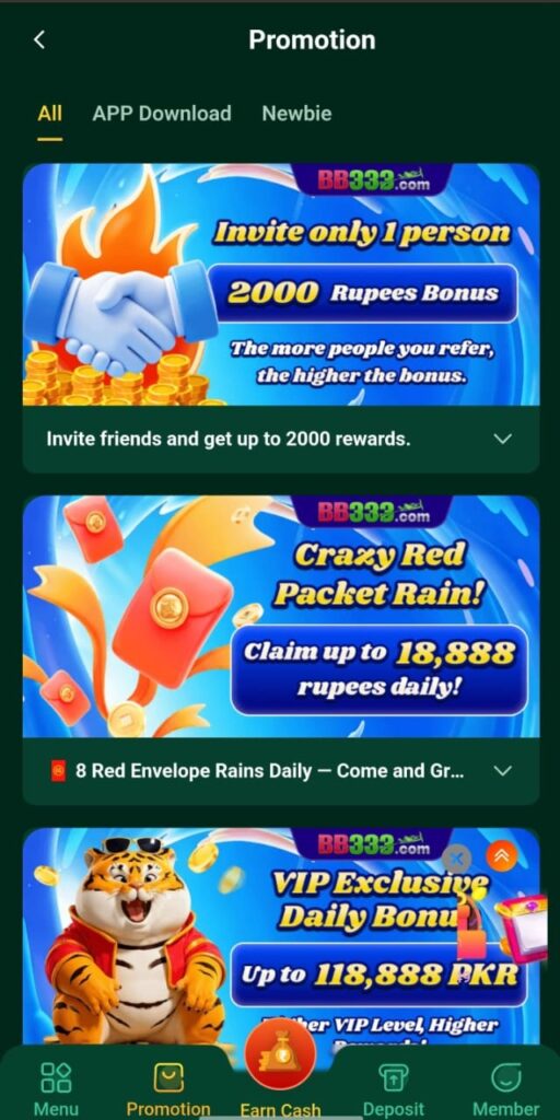 BB333 Game Official Image