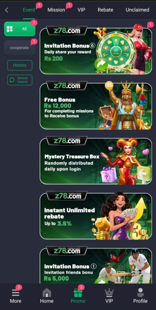 Z78 Game Official Image