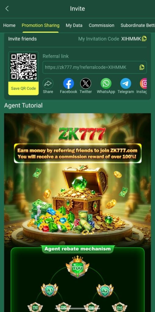ZK777 Game Official Image