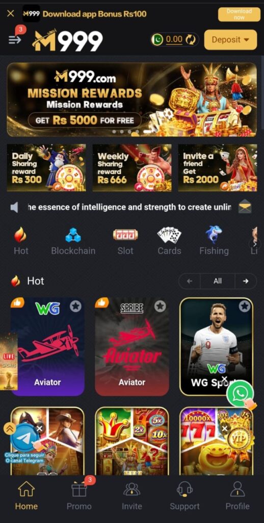 M999 game official image