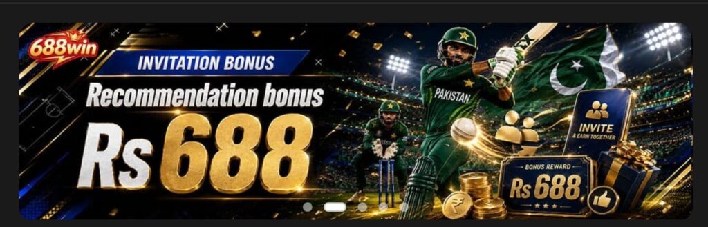 668Win Game Official Image